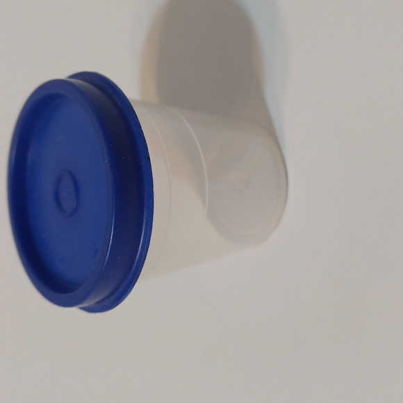 Vintage Tupperware 2oz. Midget container #101-20 L@@K! - Picture 11 of 12